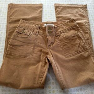 Aeropostale tan pants